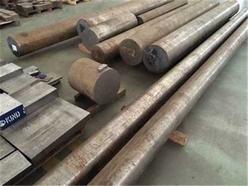 鋁合金材料擠壓模具常用材料